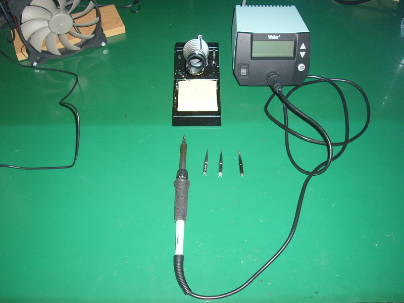 HowTo: Solder by hand - Meet my new soldering iron
