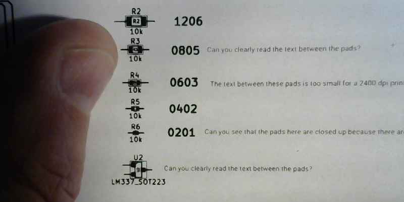 HowTo: Solder by hand - Vision check