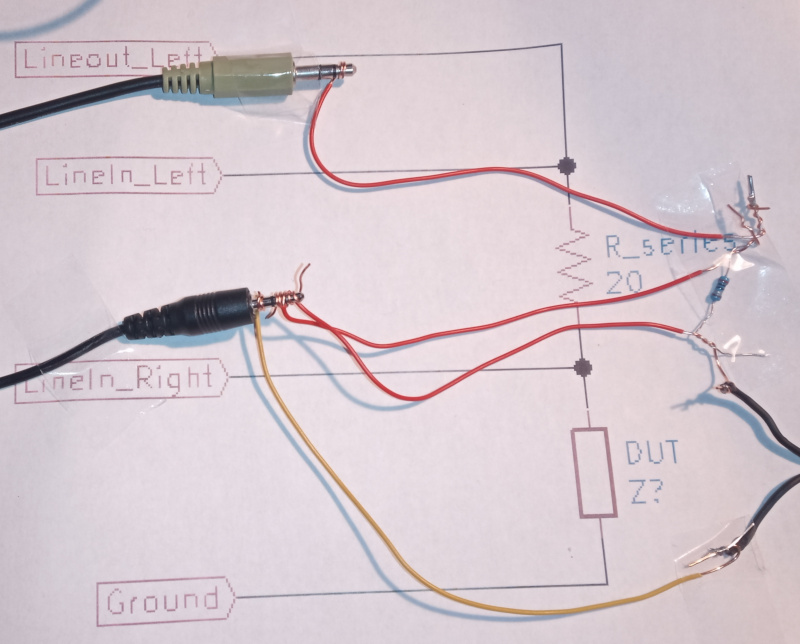Connected circuit