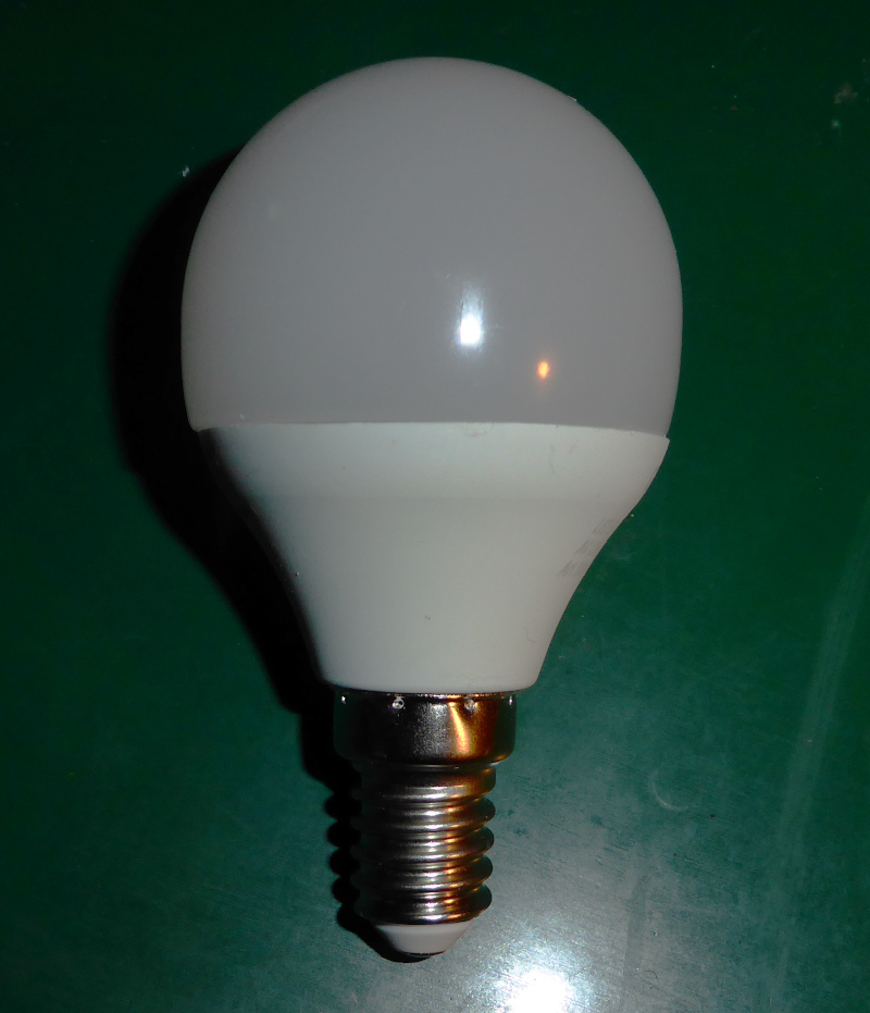 Irritating LED bulb