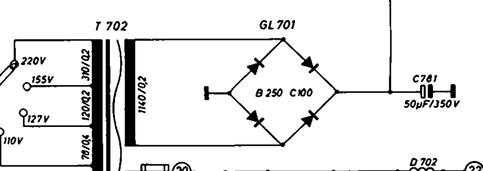 Original rectifier circuit