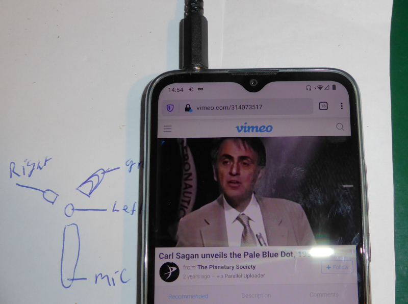 Transcribing phone calls with Google Live Transcribe - A properly functioning loop-back adapter