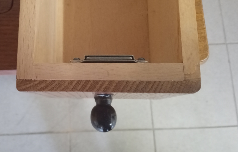 Drawer construction