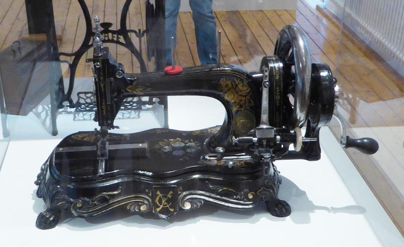 Not a Pfaff - 1