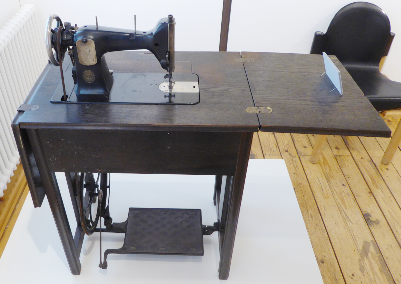 Pfaff model 30 - 2
