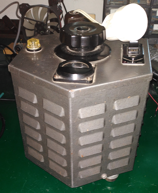 Variac 2