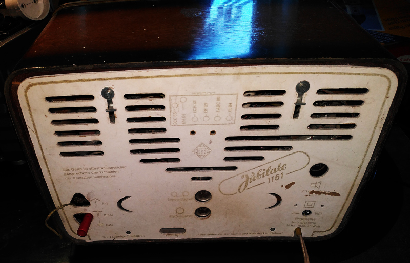 Telefunken Jubilate 1161 - 2
