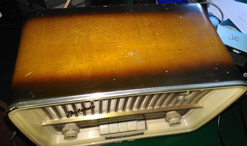 Telefunken Jubilate 1161 - 3