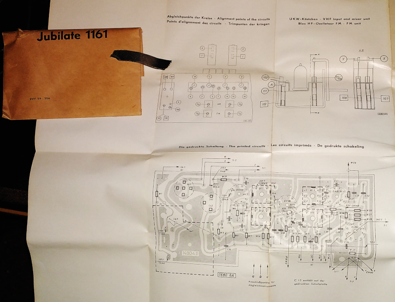 Schematic diagram - 3