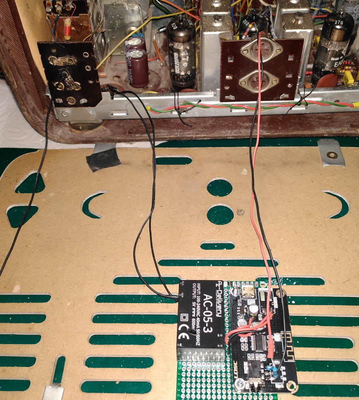 Bluetooth connections 1