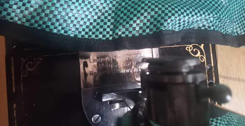 Adler class 8 slide cover