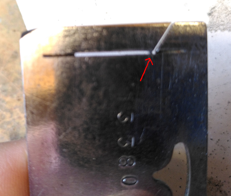 Slide cover adjuster stuck