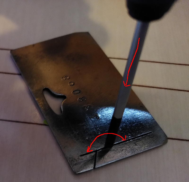 Adjust the adjuster