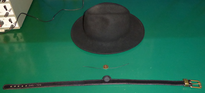 Hat band