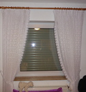 Window by regular light