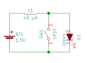 One last word about the simple voltage booster