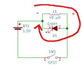 How the simple voltage booster works